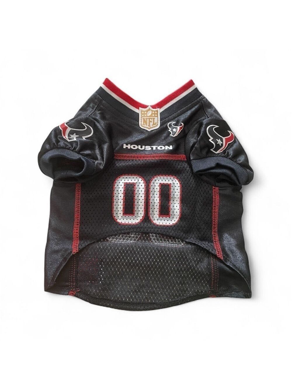 Houston Texans Dog Jersey Small